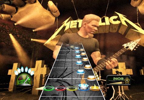Guitar Hero Metallica Wii Fasrocean