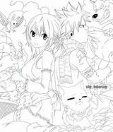 Nalu Lineart Shy sketch template