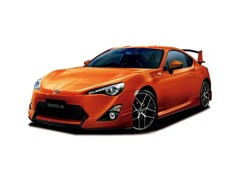 toyota  gt aero package launched  japan   big wing autoevolution