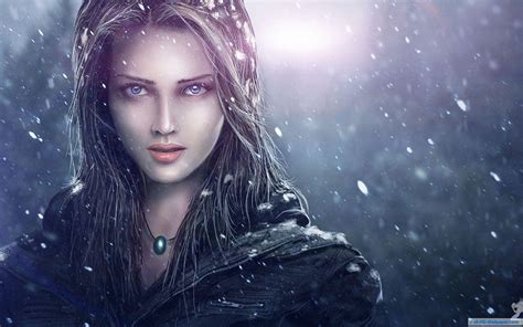 Fantasy Girl Wallpapers Top Free Fantasy Girl Backgrounds