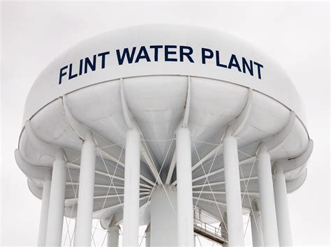 Michigan Authorities Knew About The Flint Water Crisis