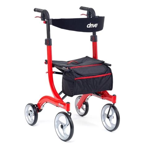 rollator drive medical nitro mobility aids hospital beds