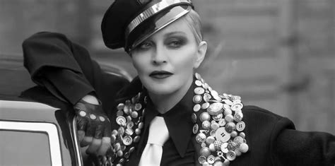 madonna releases her story short film
