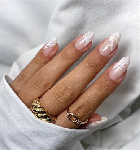 modern  creative designs  french nail art french nail