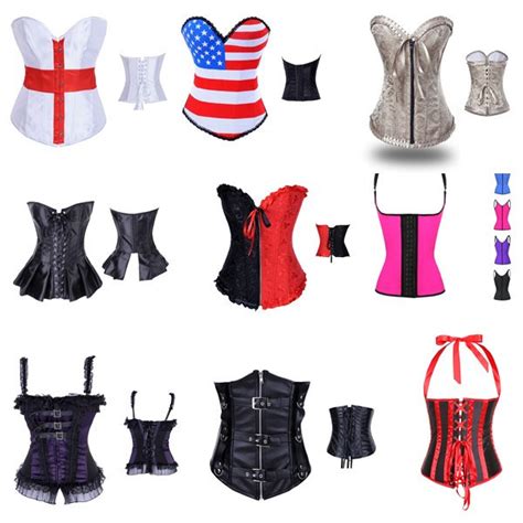 Sex Girls Images Corset Latex Rubber Neck Corset Bondage Latex Corset