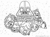 Coloring Dibujos Malvorlagen Movie Chewbacca Ludinet Colroing Designlooter Angri Tudodesenhos Batch Brinquedos Buxi K5 sketch template