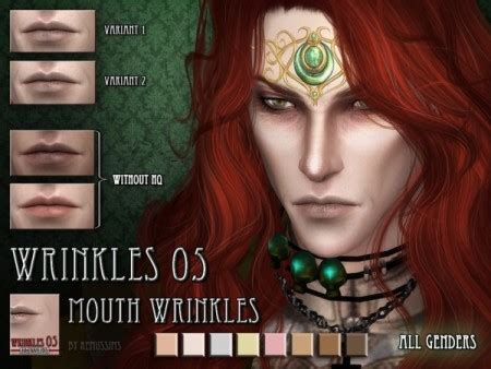 sims  wrinkles downloads sims  updates