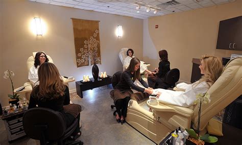 salon  spa packages toppers spasalon groupon