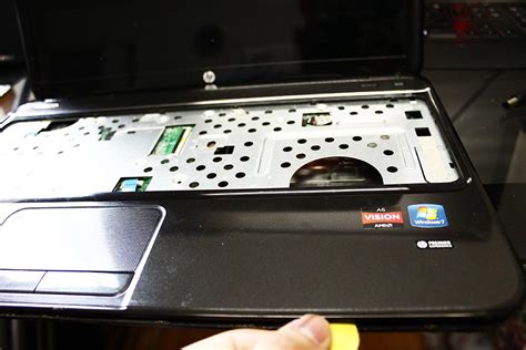 hp   ca laptop overheating shutdown repair