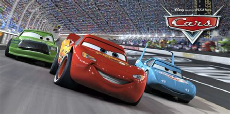 cars    disney  pixar video enhanced
