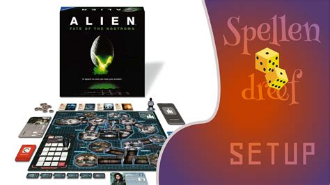 alien fate   nostromo setup nl youtube