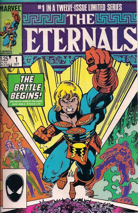 marvel phase  read   eternals comics  prepare