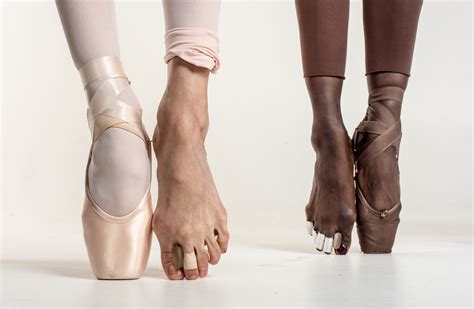 newsela what s the pointe ballet dancers suffer greatly