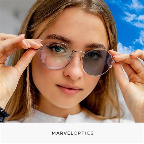 how to activate transition lenses marvel optics