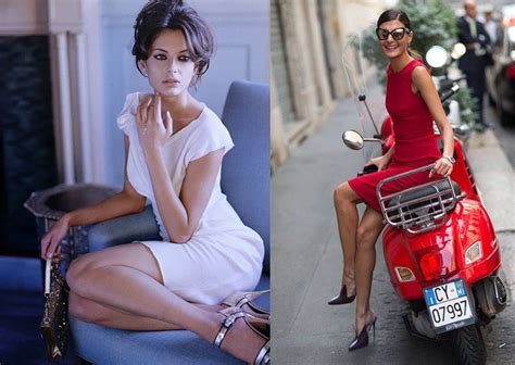 Dressing Like The Italian Icons A Look At Italian Style