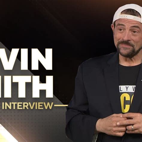 kevin smith exclusive interviews pictures and more entertainment tonight