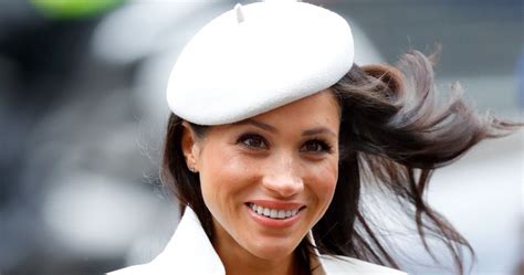 New Details Emerge About Meghan Markle S Private Baptism Ceremony