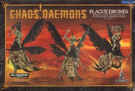 chaos daemon plague drones   information visit image link