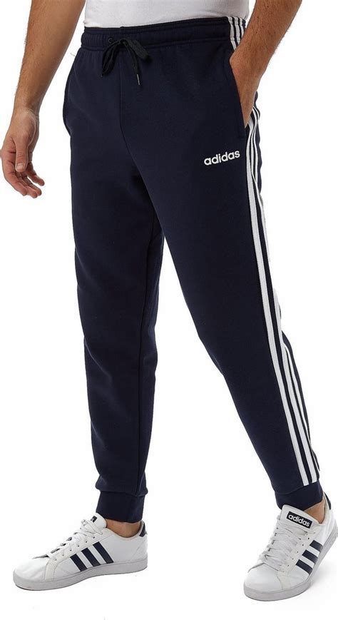 bolcom adidas joggingbroek blauw heren