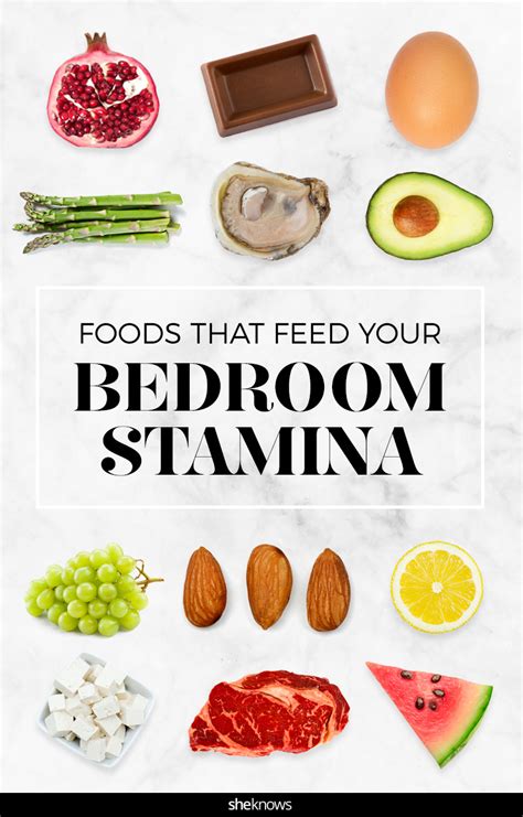 10 Foods That Can Actually Take Your Bedroom Stamina To New Heights