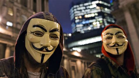 anonymous comenzó su venganza por el ataque a charlie hebdo infobae
