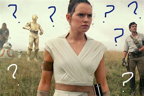 the rise of skywalker s ending and twists explained spoilers