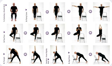 images  printable chair yoga exercises  seniors printable