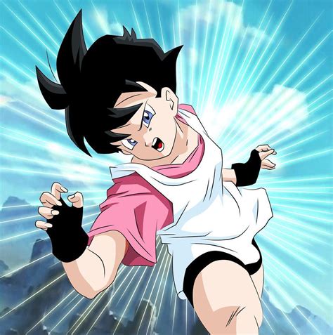 Bezitavstrunk Videl Dragon Ball Z Pfp Dragon Ball Z Kakarot Dlc Mit