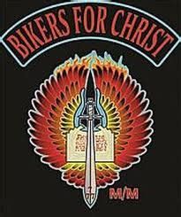 bikers  christ motorcycle ministry  patch christian motorcycle
