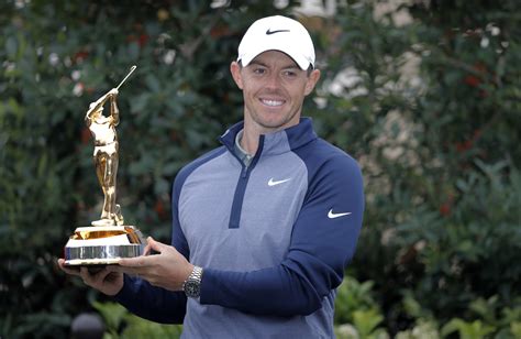 rory mcilroy emerges  wild day  win players championship inquirer sports