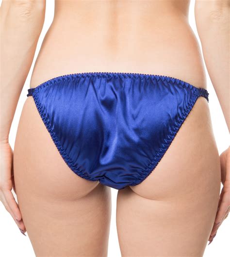 sexy satin feminine sissy tanga knickers underwear briefs panties sizes