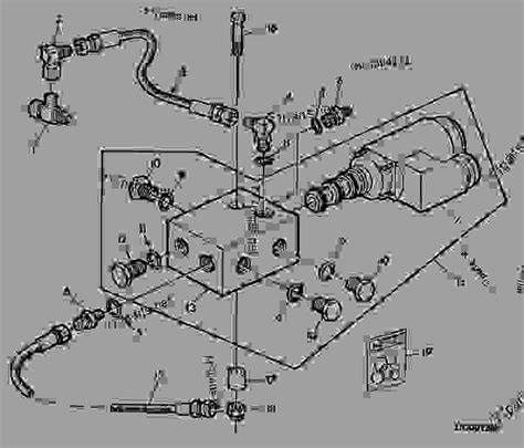 hesston   baler parts diagram dripist