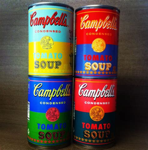 campbells soup unveils limited edition andy warhol cans adweek