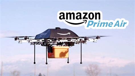 drone delivery amazon  red tape  difficult  technology dronelife