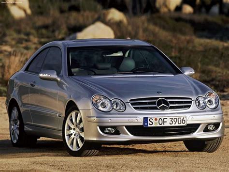 mercedes clk coupe review top speed