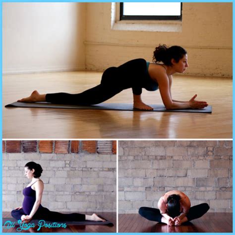 yoga poses hip flexors allyogapositionscom