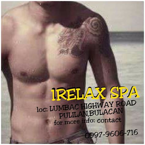 relax spa home