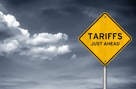 tariff laws affect  hvac industry jackson  sons
