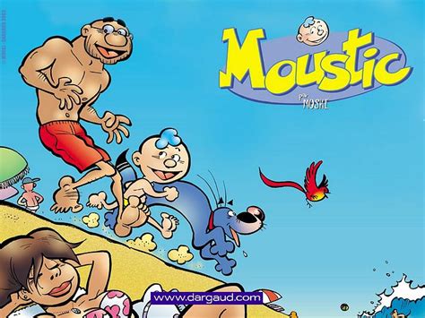 french comics moustic wallpaper 49