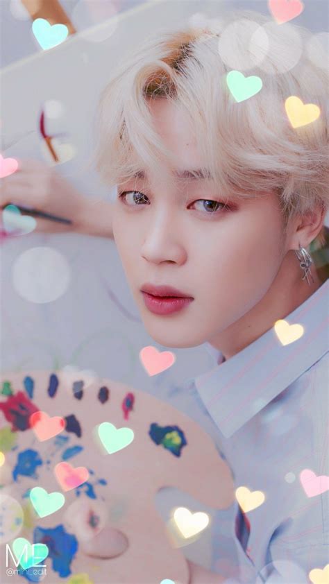 Cute Bts Wallpapers Jimin Jimin Cute Pictures Posted By