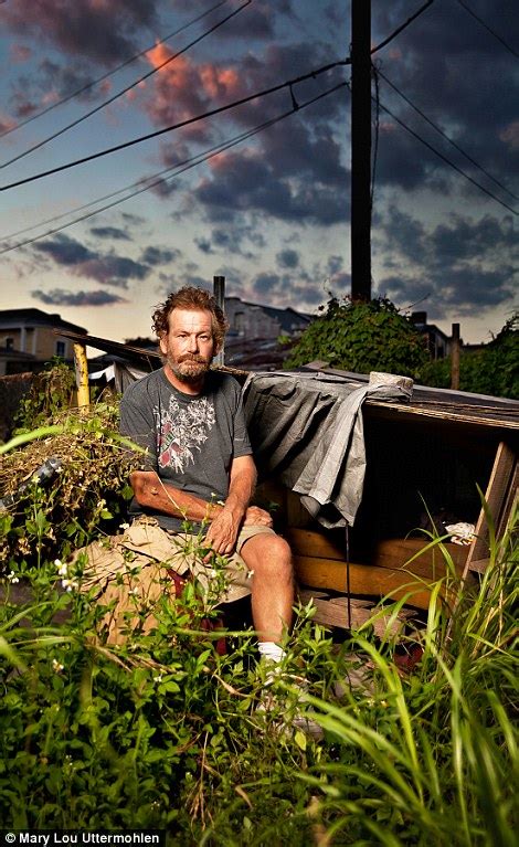 inside shacks tents and boxes that america s homeless call home daily mail online
