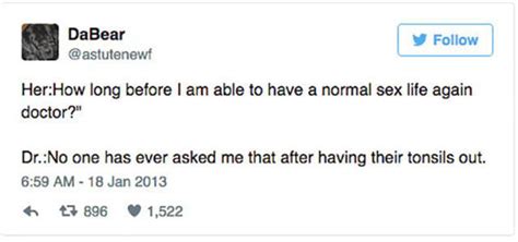 Hilarious Tweets About Sex That You Can T Help But Laugh