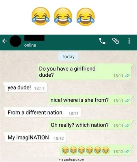 funny text about real girlfriend vs imagination gf funny texts jokes text jokes funny texts