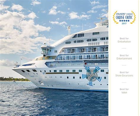 celestyal cruises receives  top  cruise critic cruisers choice