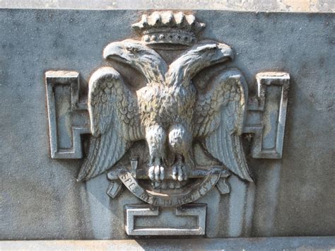 double headed eagle symbols