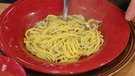 Classic Spaghetti Carbonara Rachael Ray Show
