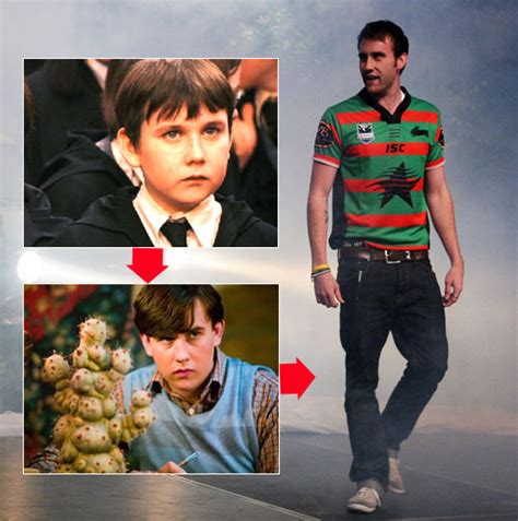 Neville Longbottom Is In Australia And He S A Hottie Now