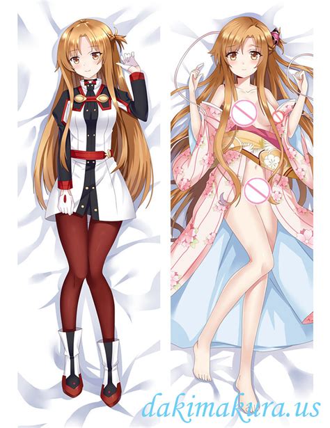 Sword Art Online Dakimakura Us Anime Body Pillow Anime Dakimakura