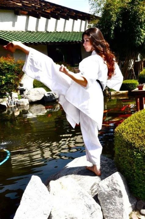 female karate tumblr