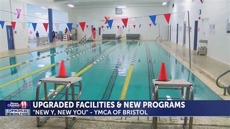 ymca  bristol opens   upgraded facilities  programs youtube